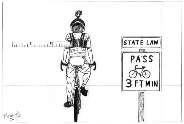 Editorial Cartoon, March 15, 2015